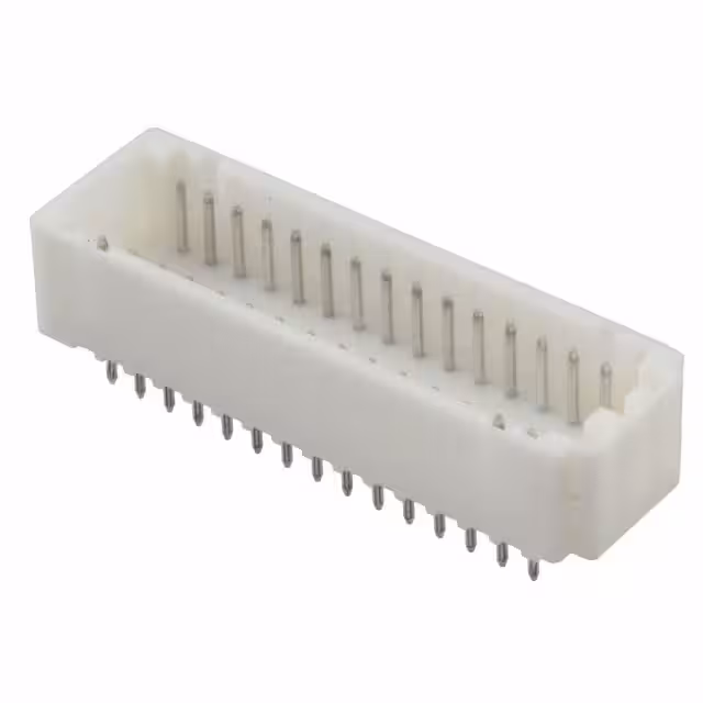 3-292252-0 TE Connectivity AMP Connectors  Headers Male Pins